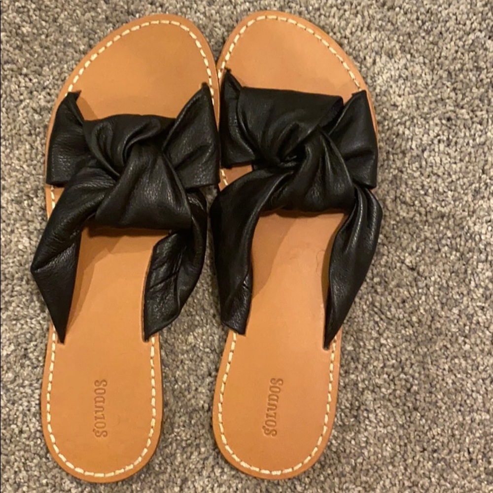Soludos sandals